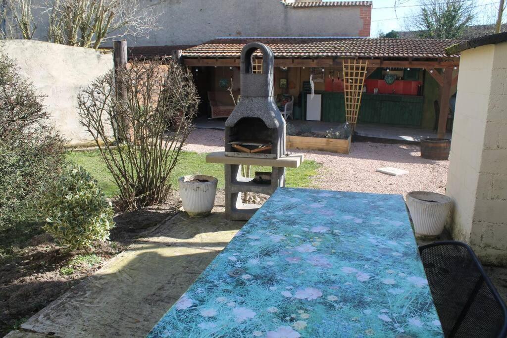Le Miette, Family House Sleeps 6 Villa La Celle-sous-Gouzon Esterno foto