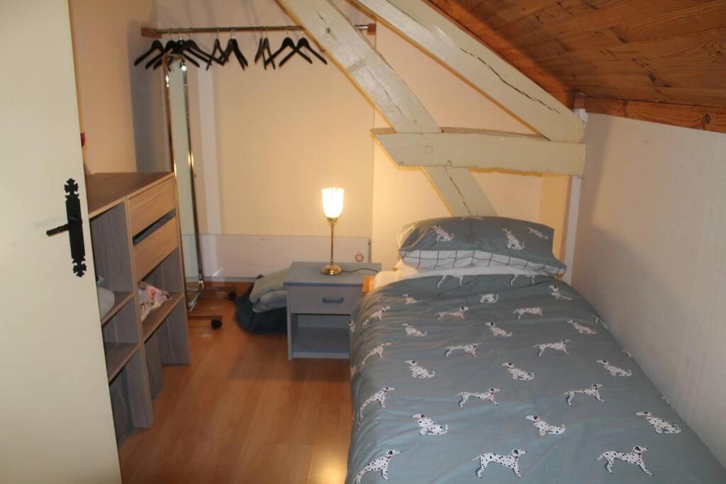 Le Miette, Family House Sleeps 6 Villa La Celle-sous-Gouzon Esterno foto