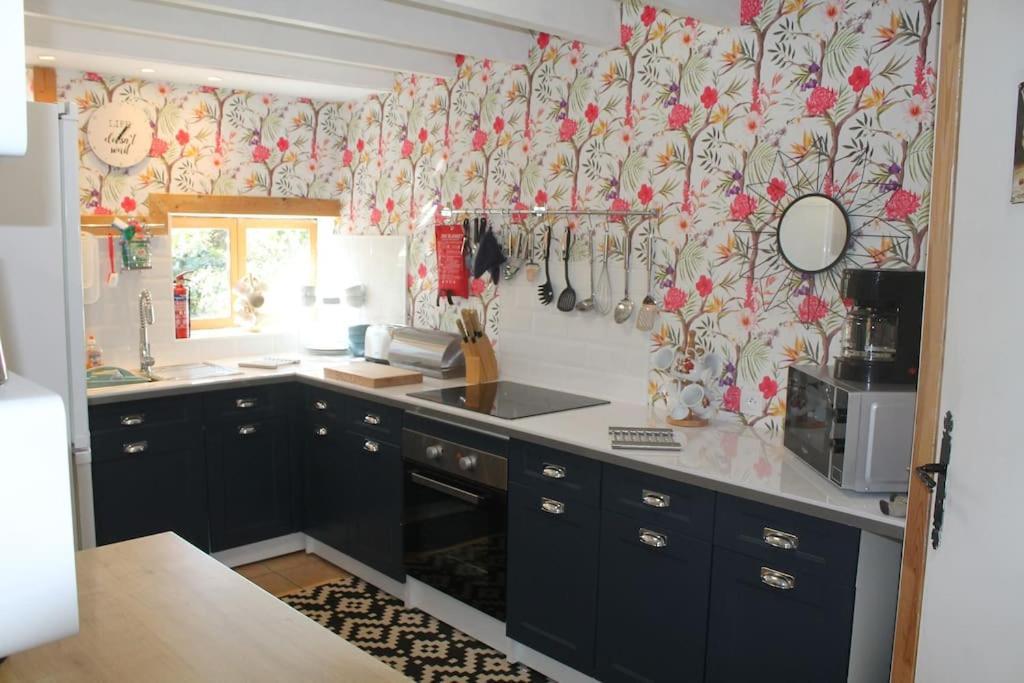 Le Miette, Family House Sleeps 6 Villa La Celle-sous-Gouzon Esterno foto