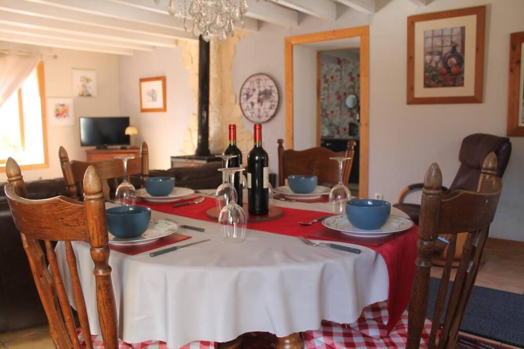 Le Miette, Family House Sleeps 6 Villa La Celle-sous-Gouzon Esterno foto