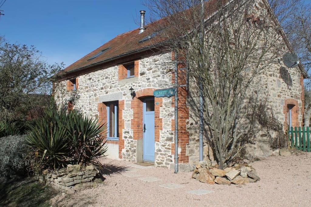 Le Miette, Family House Sleeps 6 Villa La Celle-sous-Gouzon Esterno foto