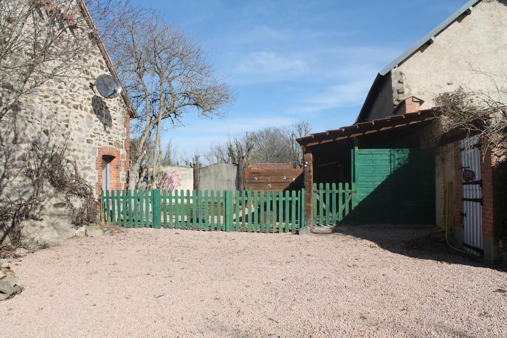 Le Miette, Family House Sleeps 6 Villa La Celle-sous-Gouzon Esterno foto