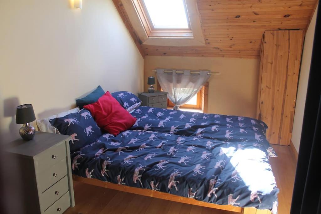 Le Miette, Family House Sleeps 6 Villa La Celle-sous-Gouzon Esterno foto