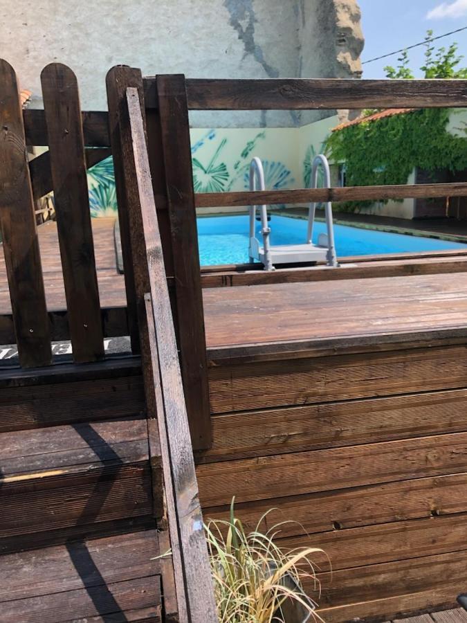 Le Miette, Family House Sleeps 6 Villa La Celle-sous-Gouzon Esterno foto