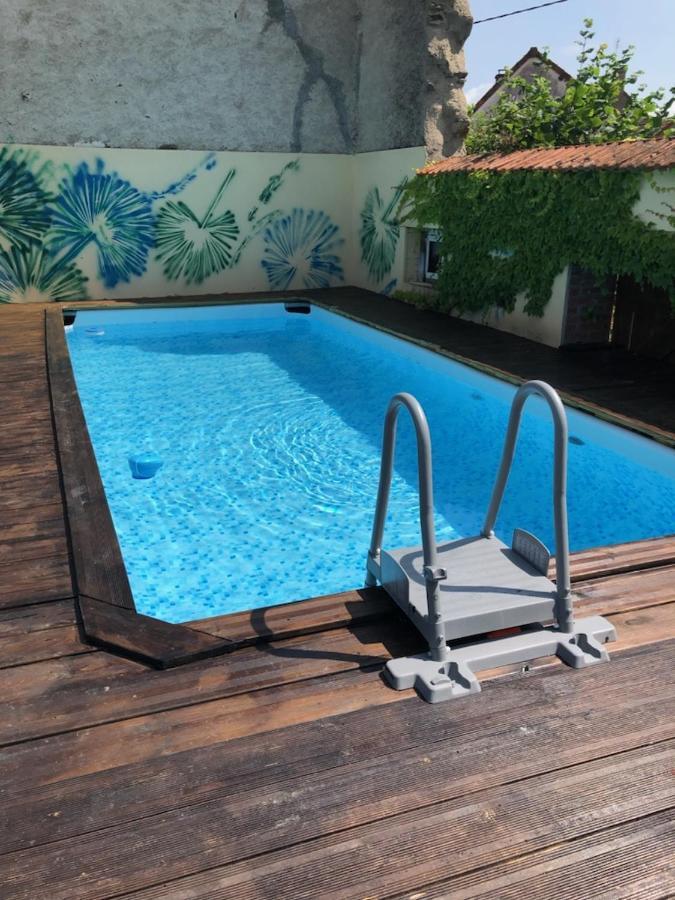 Le Miette, Family House Sleeps 6 Villa La Celle-sous-Gouzon Esterno foto