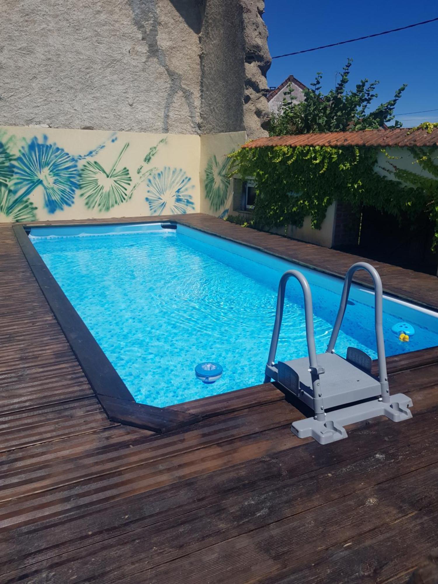 Le Miette, Family House Sleeps 6 Villa La Celle-sous-Gouzon Esterno foto
