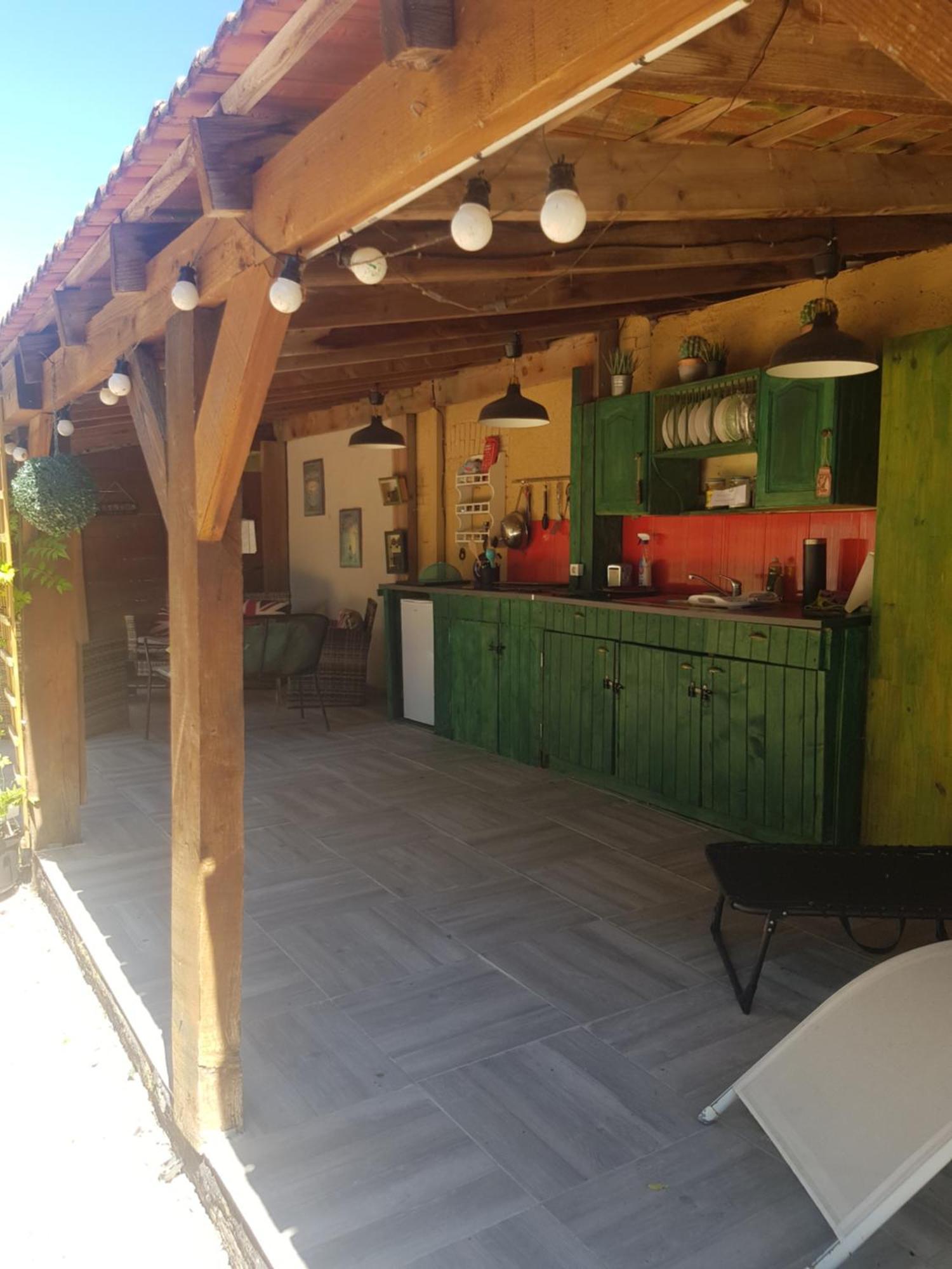 Le Miette, Family House Sleeps 6 Villa La Celle-sous-Gouzon Esterno foto