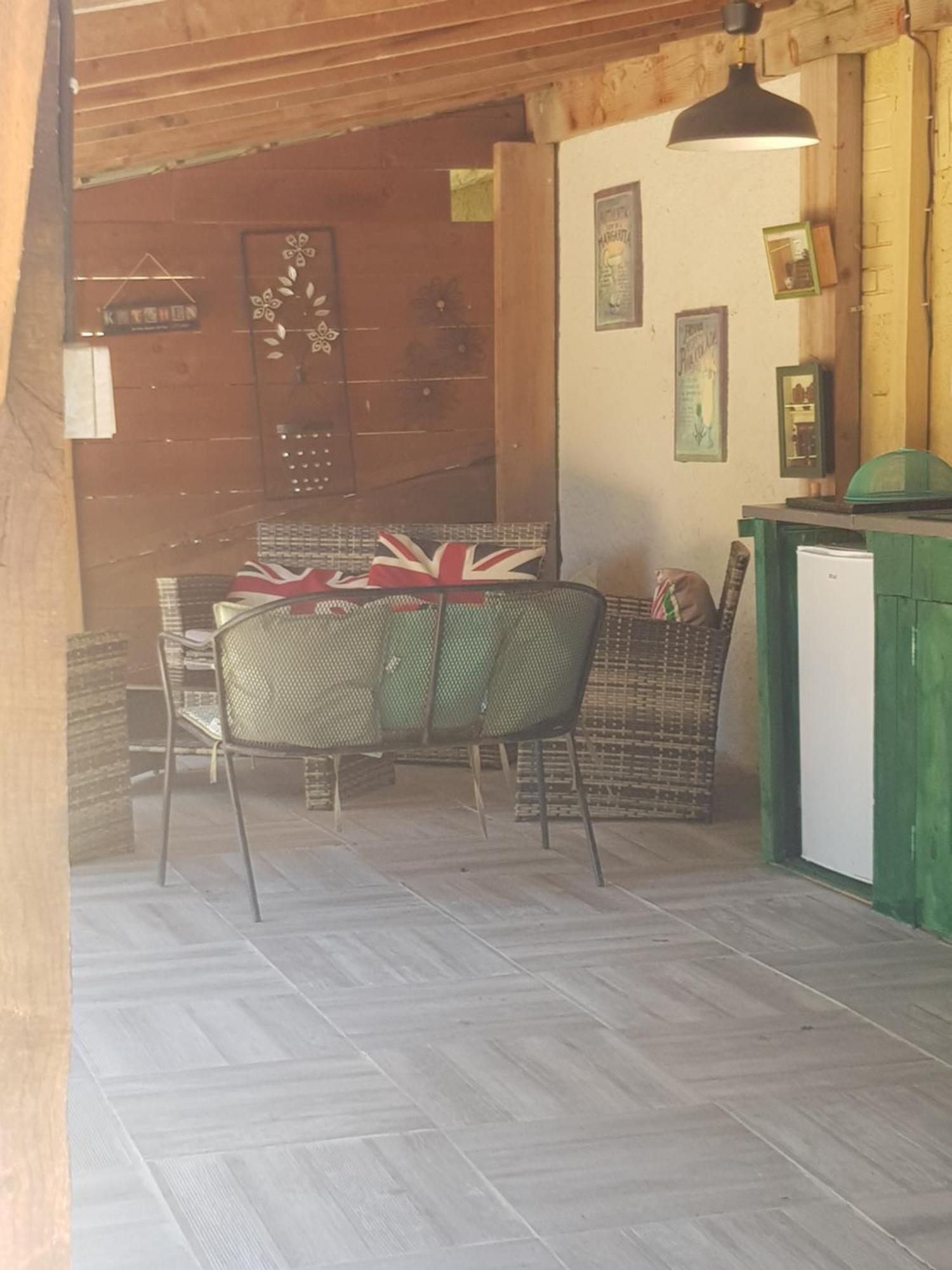 Le Miette, Family House Sleeps 6 Villa La Celle-sous-Gouzon Esterno foto