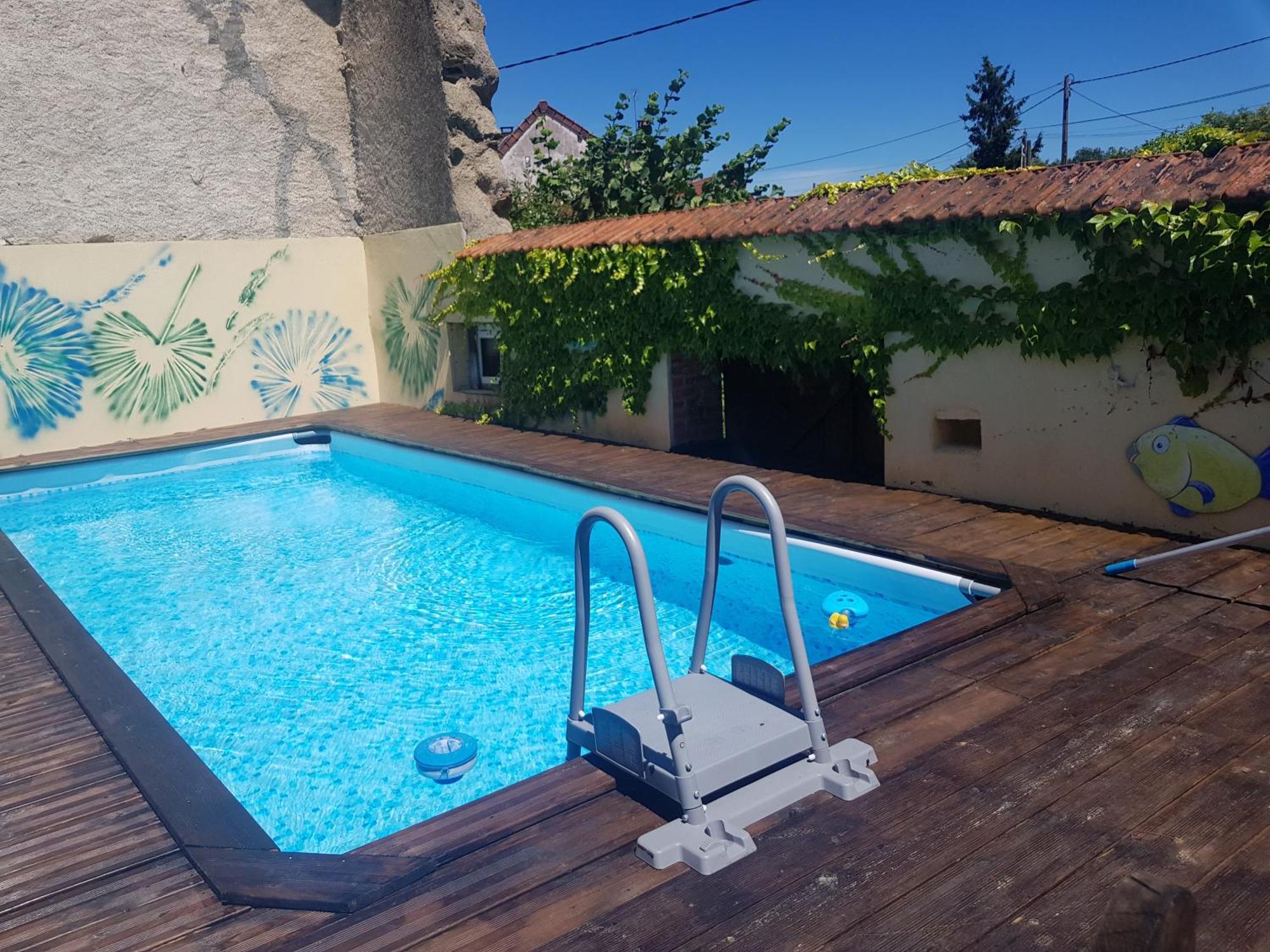 Le Miette, Family House Sleeps 6 Villa La Celle-sous-Gouzon Esterno foto