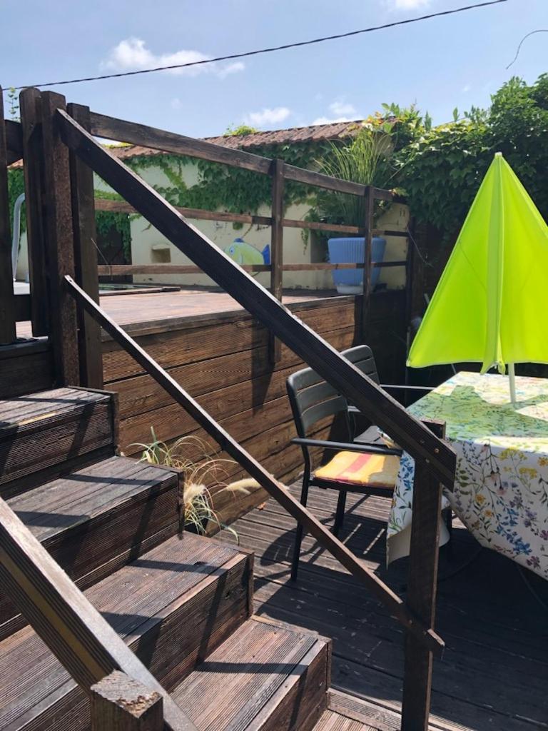 Le Miette, Family House Sleeps 6 Villa La Celle-sous-Gouzon Camera foto